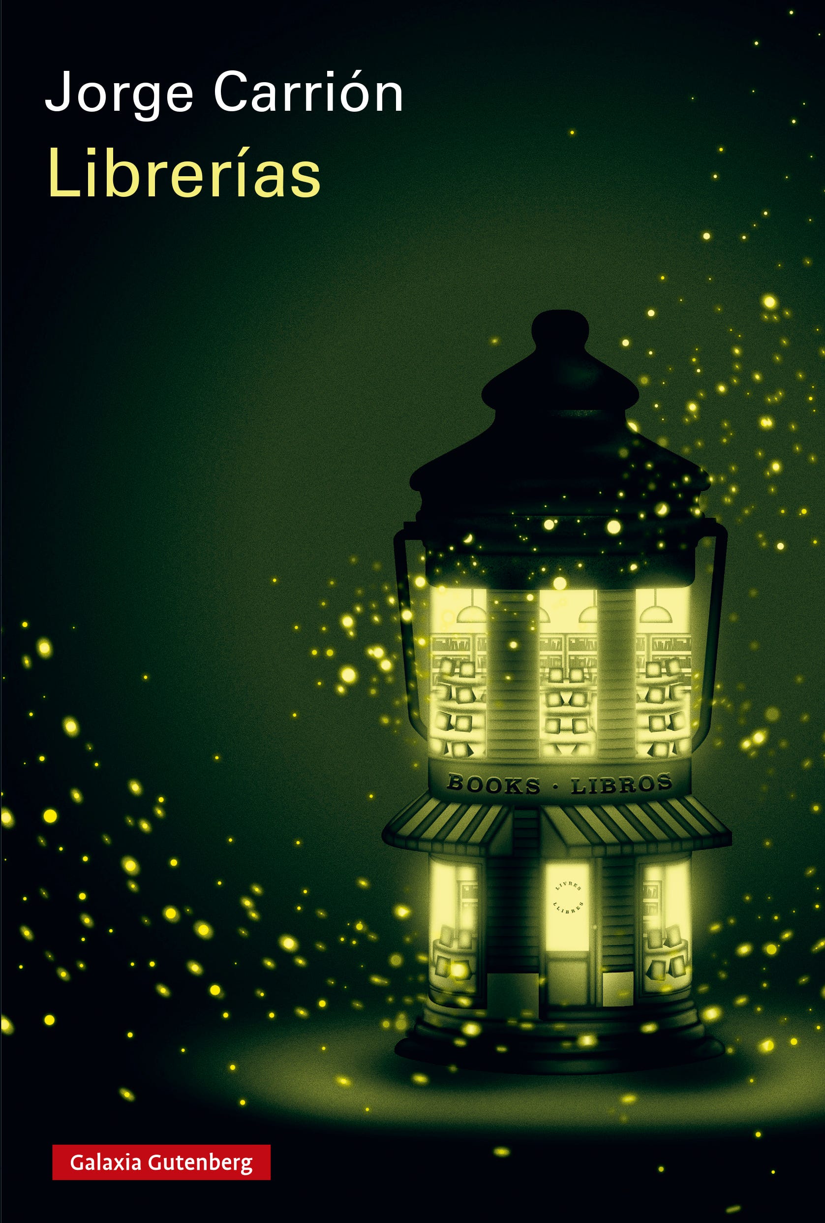 LA ANTICRISIS DE LOS 50 - by Jorge Carrión - Solaris