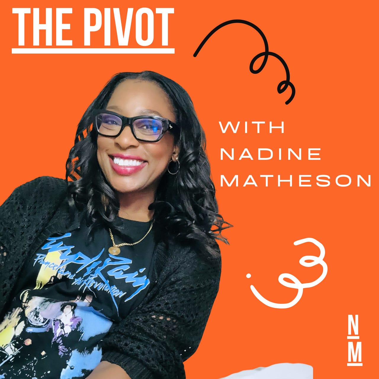 The Pivot with Nadine Matheson 