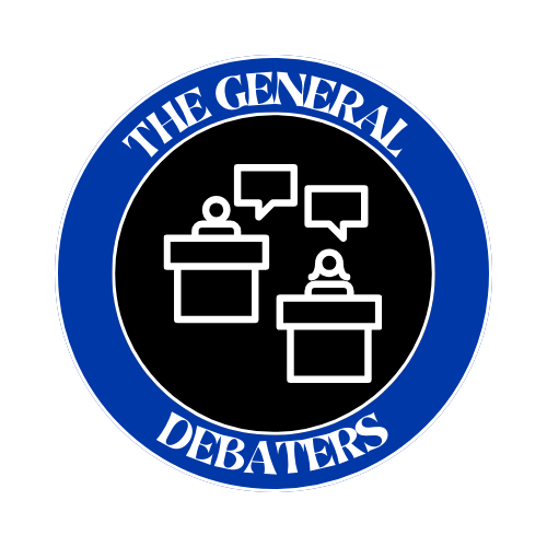 The General Debaters  logo