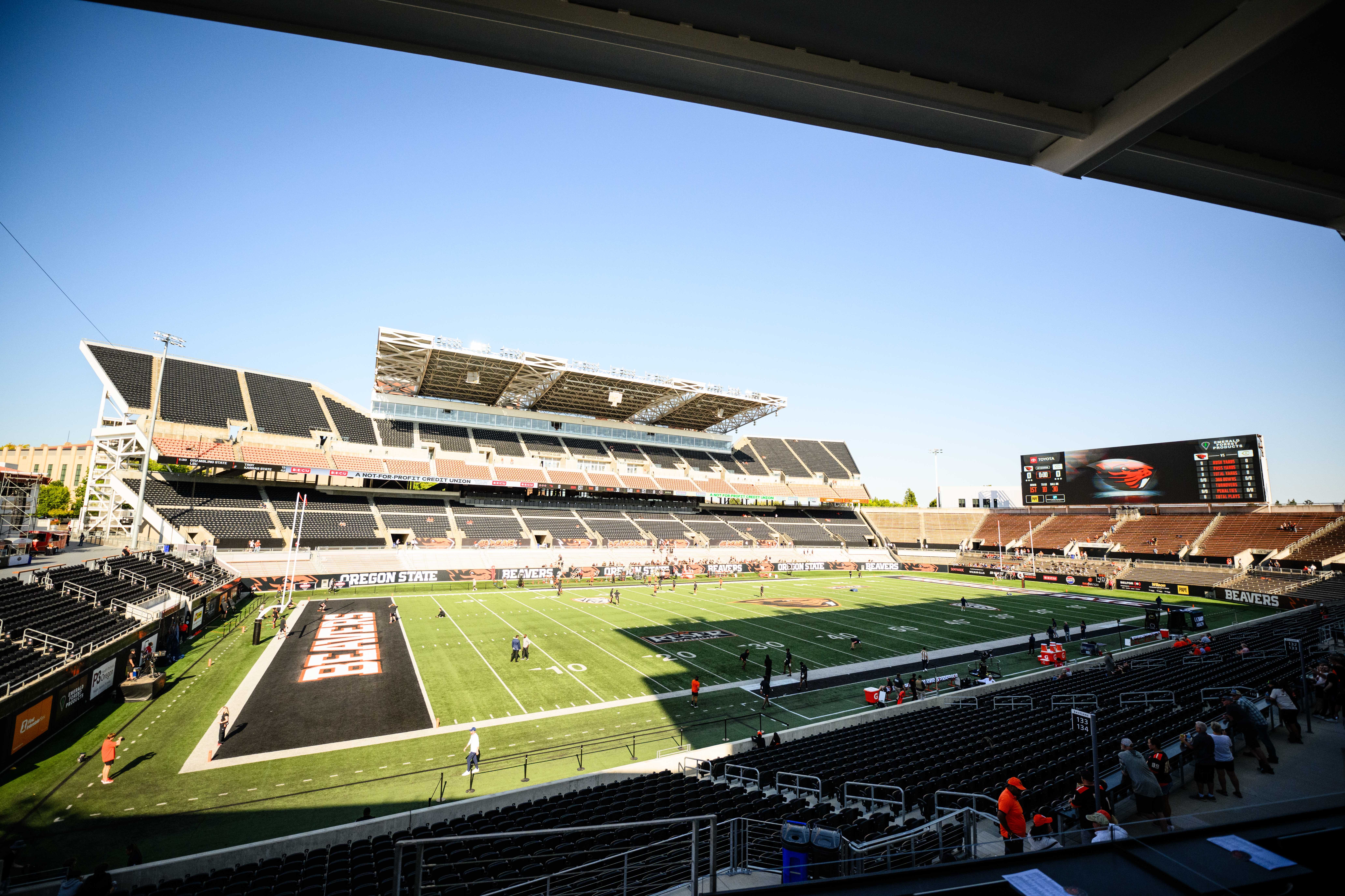Oregon State, Washington State finalize 2024 schedules with Oregon