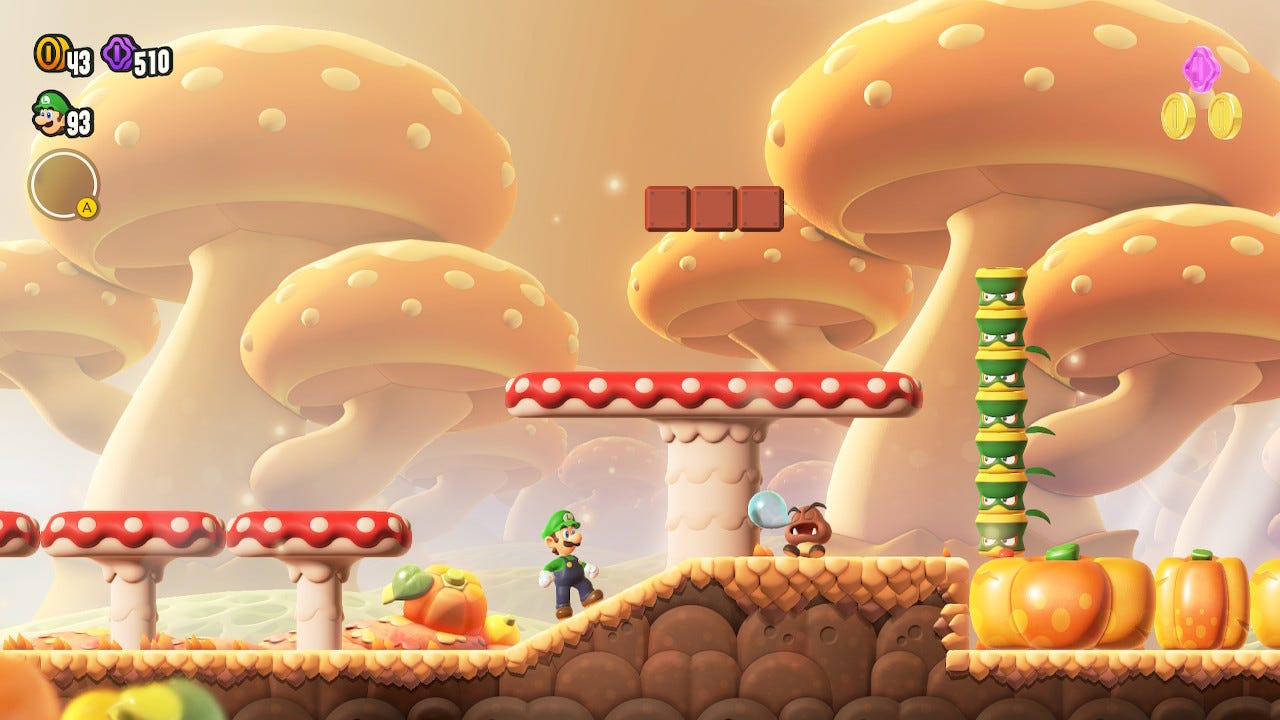 SUPER MARIO WONDER É O MELHOR JOGO 2D DO MARIO? CONFIRA! - N House