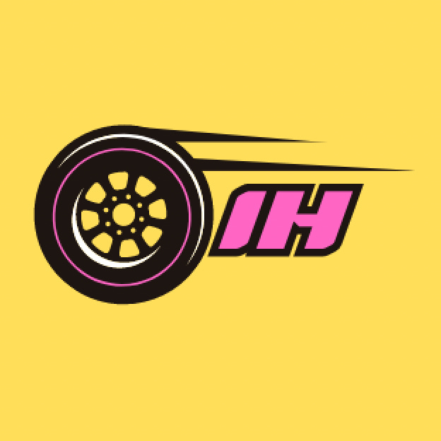 Izzy Hammond: F1 Fan in Training logo