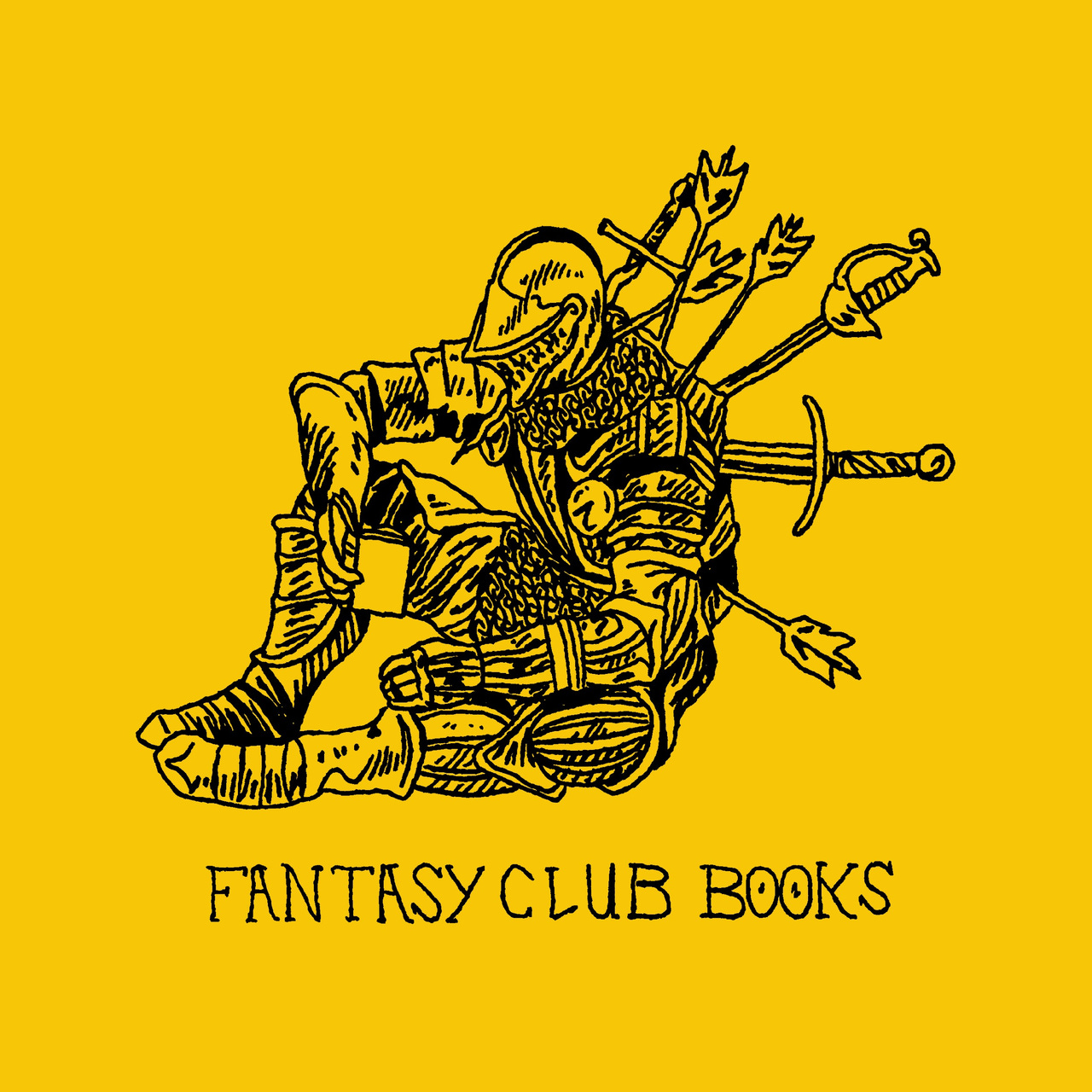 Artwork for Fantasy Club Books