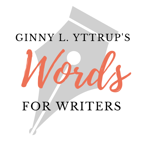 Artwork for Words for Writers by Ginny L. Yttrup