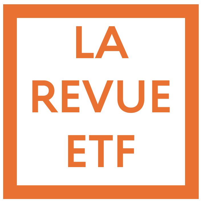 La Revue ETF : Education, Tech et Finance  🎓📱💰 logo