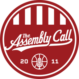 Artwork for The Assembly Call