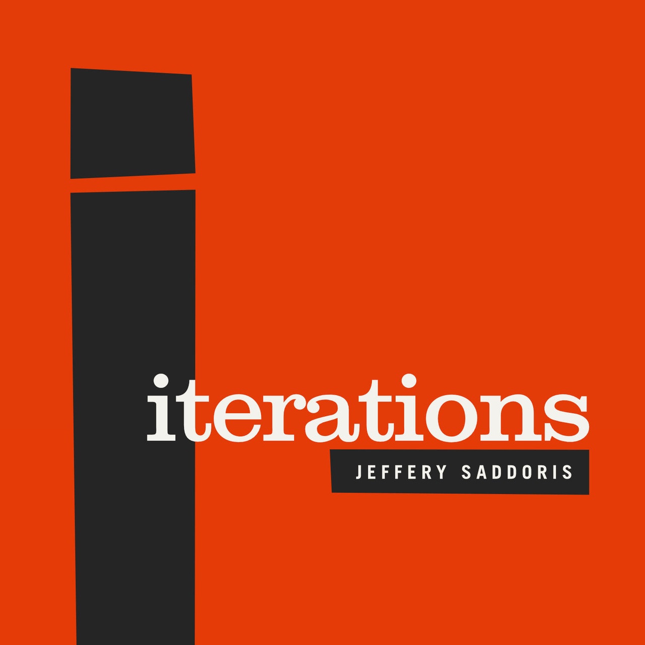 Artwork for Iterations