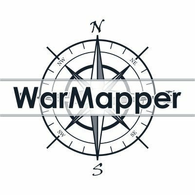 War Mapper updates logo