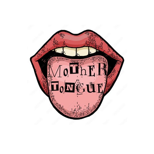 Mother Tongue — Berny Tan
