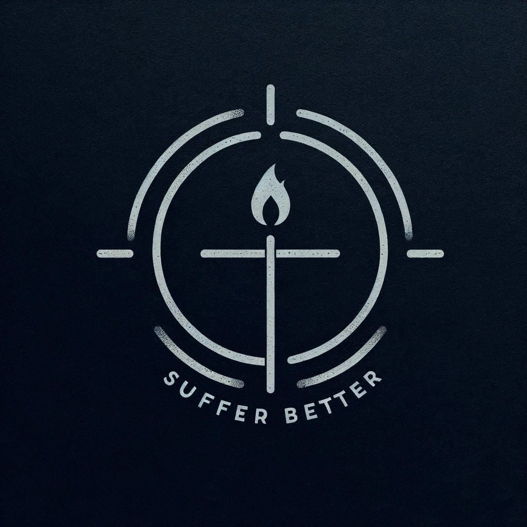 Suffer Better logo