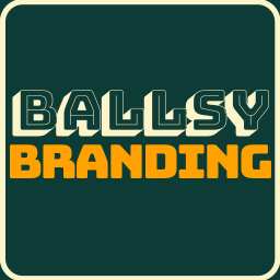 Ballsy Branding logo