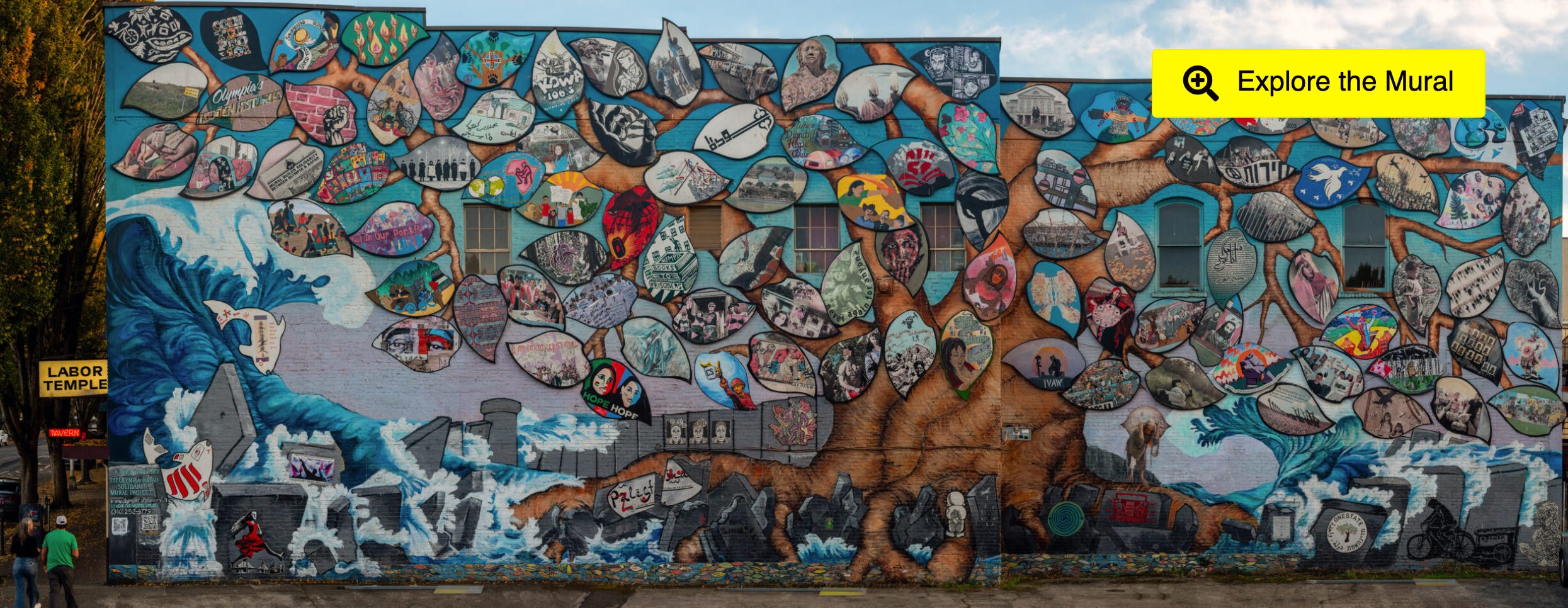 The Importance of Mural Making