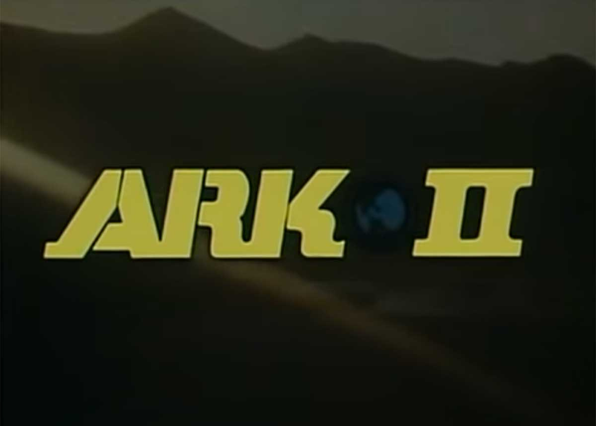 Ark II (1976) - The Retroist