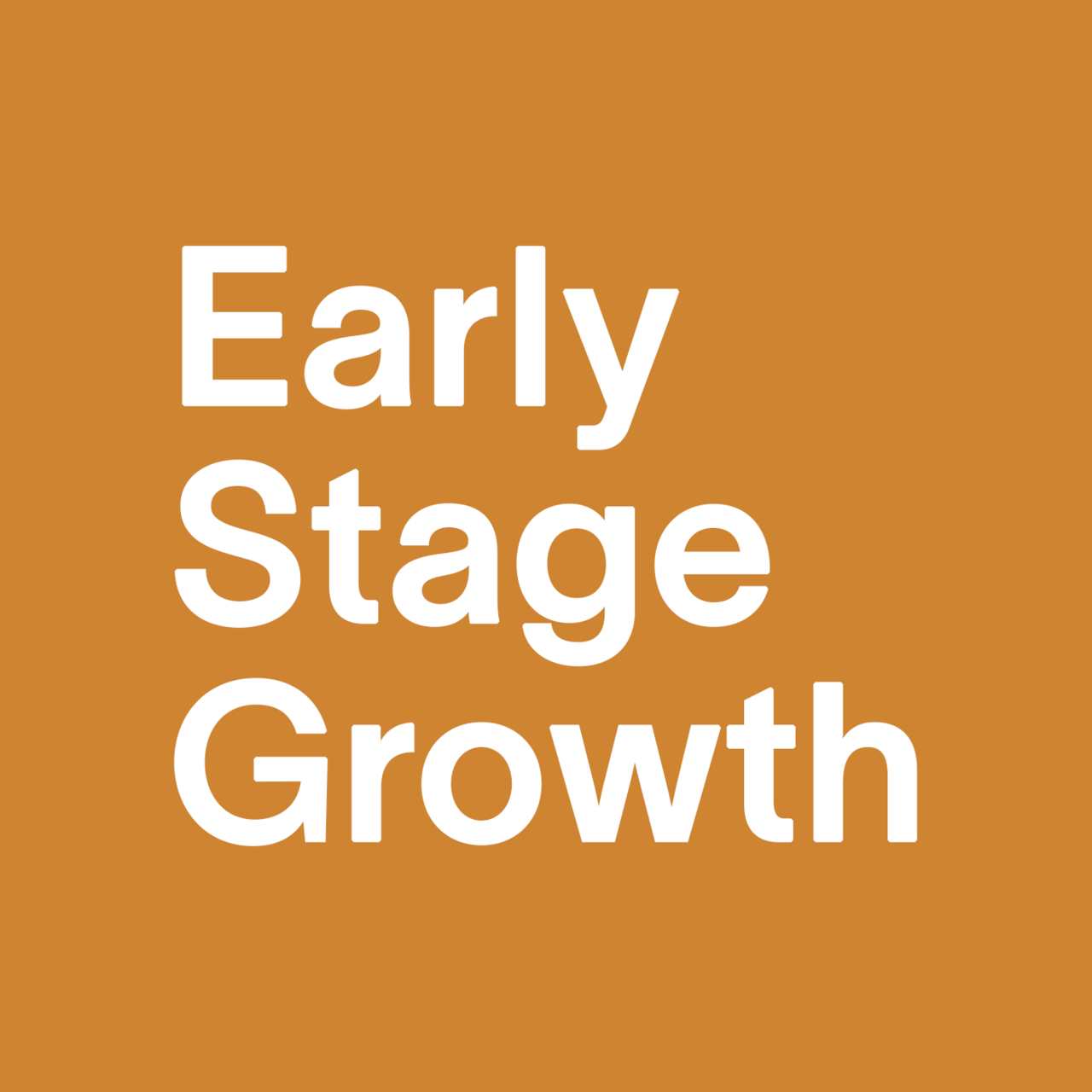 Artwork for Early Stage Growth