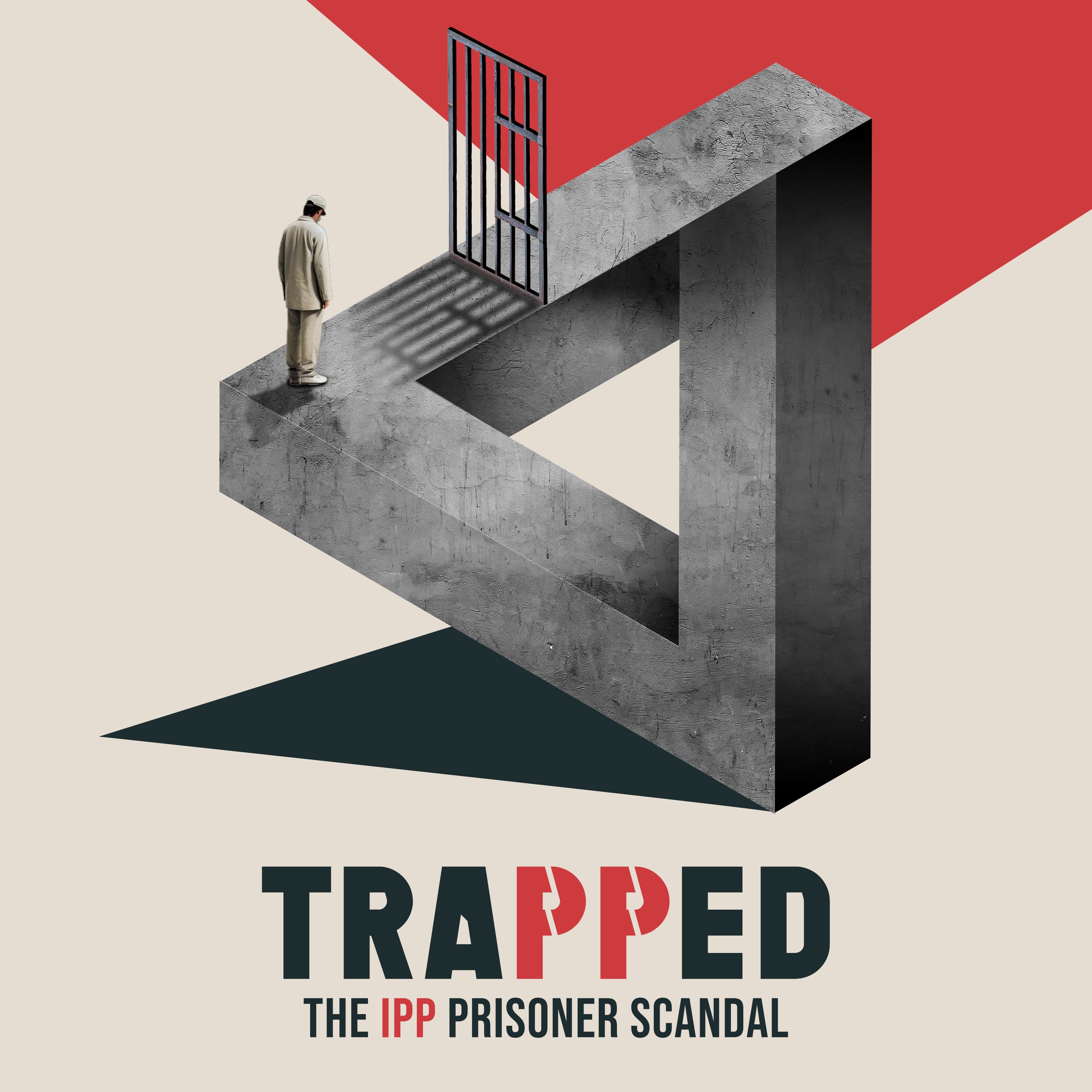 Trapped: The IPP Prisoner Scandal logo