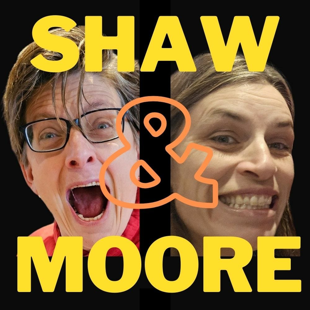 Artwork for Shaw and Moore