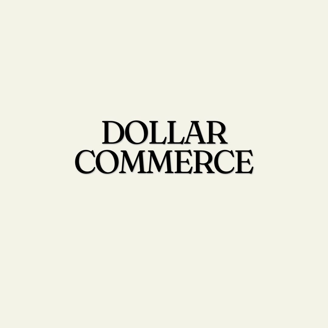 Dollar Commerce