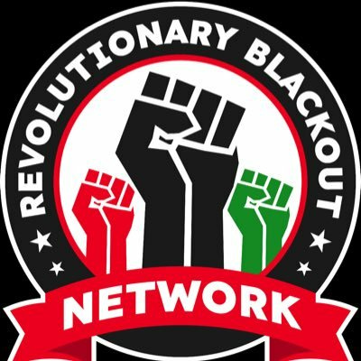 Revolutionary Blackout logo