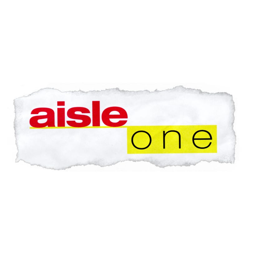 Artwork for Aisle One