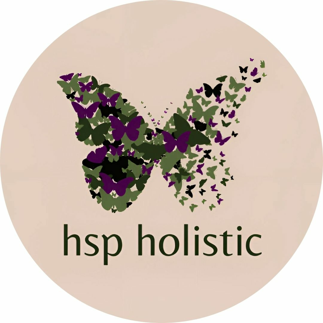 HSP Holistic - For Highly Sensitive Entrepreneurs logo