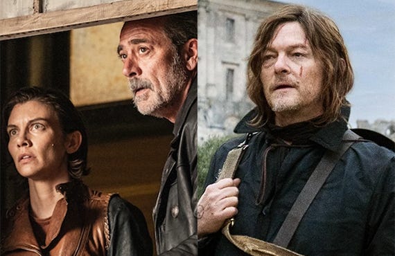 AMC Sets 'The Walking Dead: Dead City' Premiere Date – Deadline