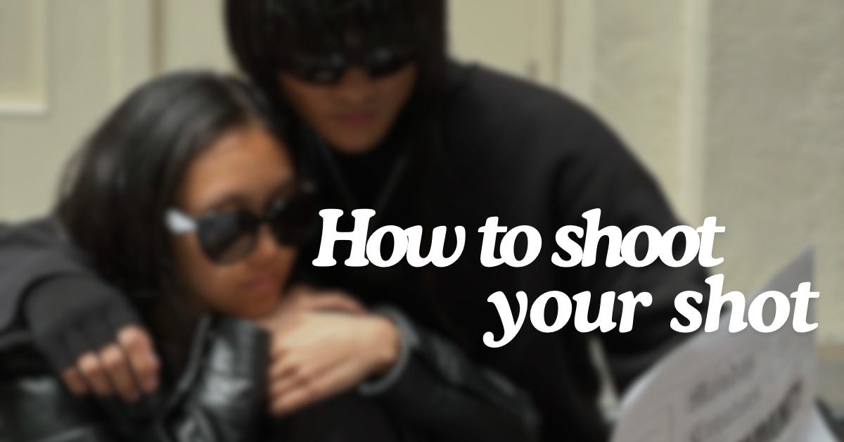 One night stand or long term relationship?