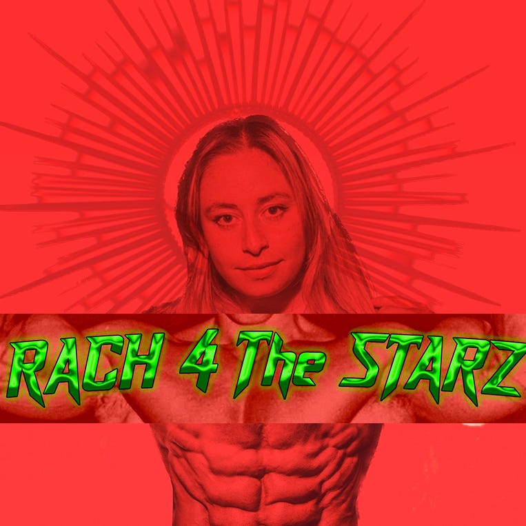 Artwork for Rach4TheStarz