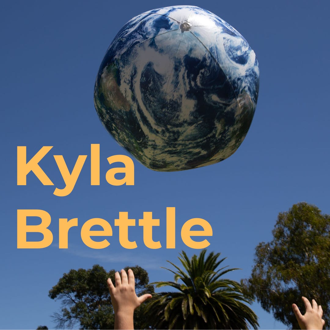 Kyla Brettle | Making media in a crisis