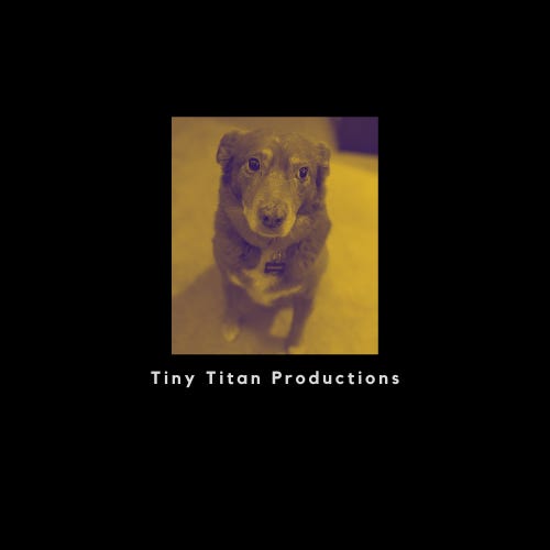 Tiny Titan Productions logo