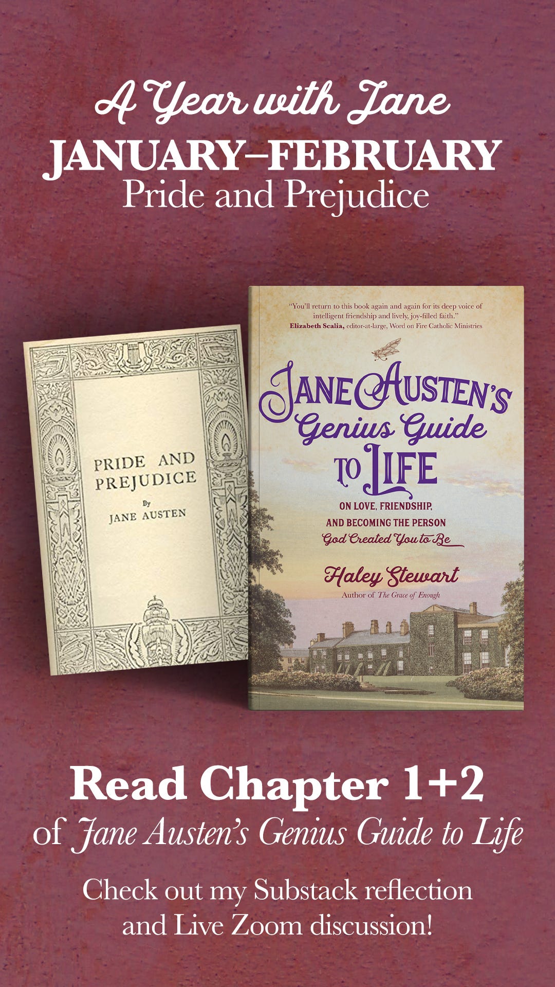 Jane Austen's Genius Guide to Life: On Love, Friendship, and