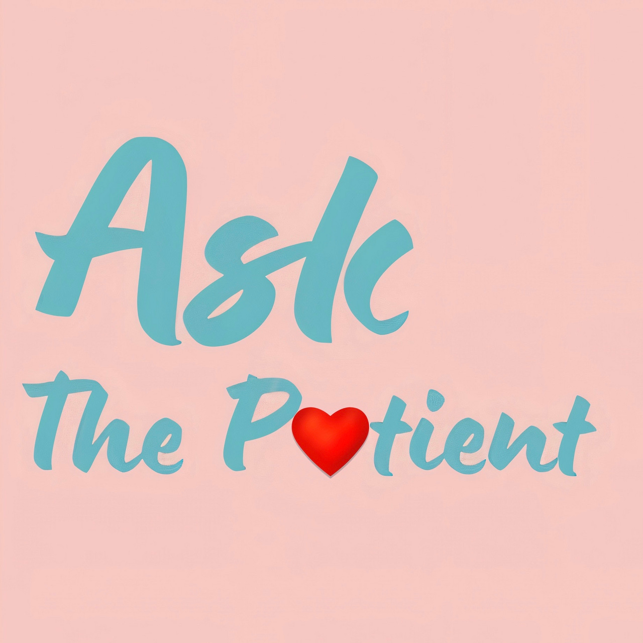 Ask The Patient by Dr. Zed Zha logo