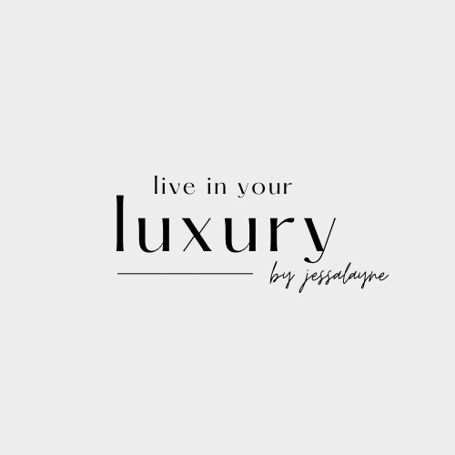 Live In Your Luxury logo