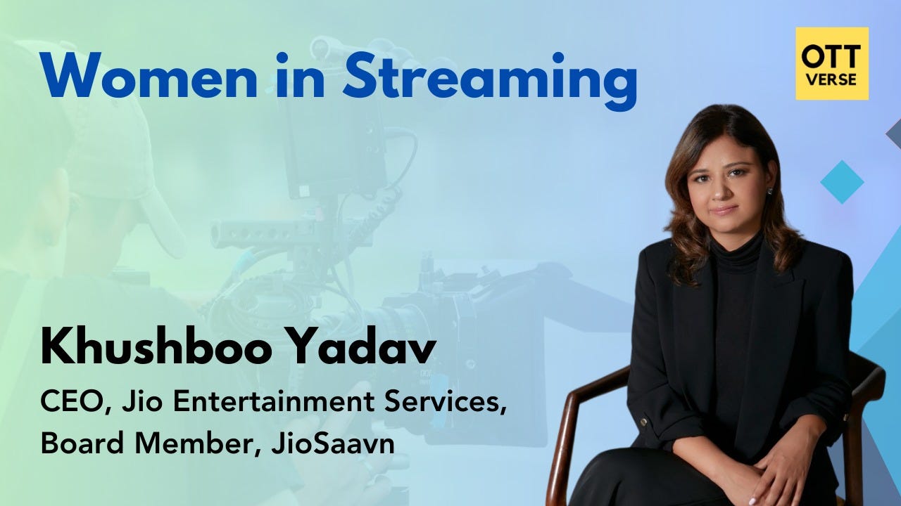 Interview with Khushboo Yadav, Why do we create content ...