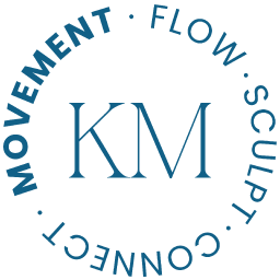 Kristin McGee Movement logo