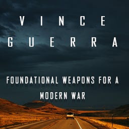 Vince Guerra logo