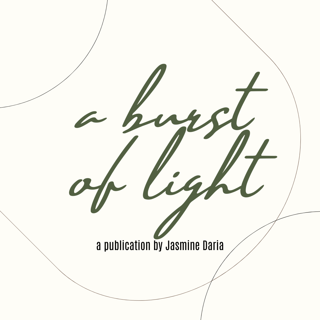 A Burst of Light: Black Feminist Musings logo