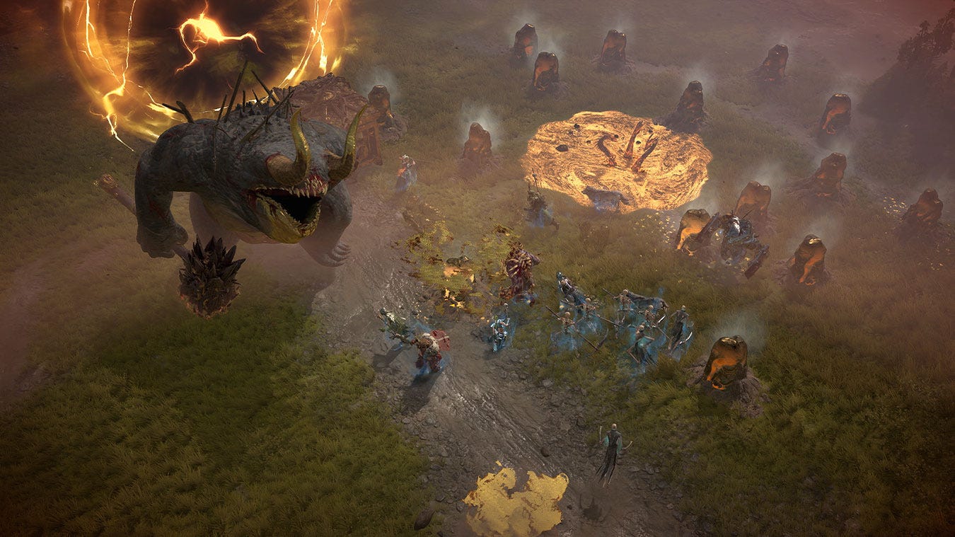 Game of Brands #37 - Diablo IV e o marketing envolvente do medo