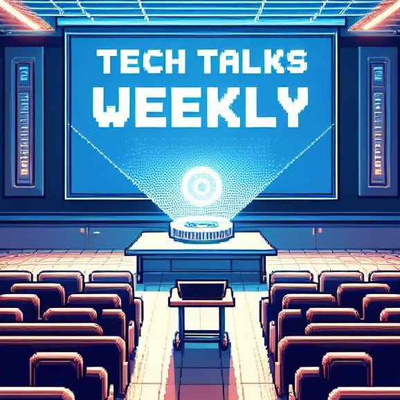 Tech Talks Weekly logo