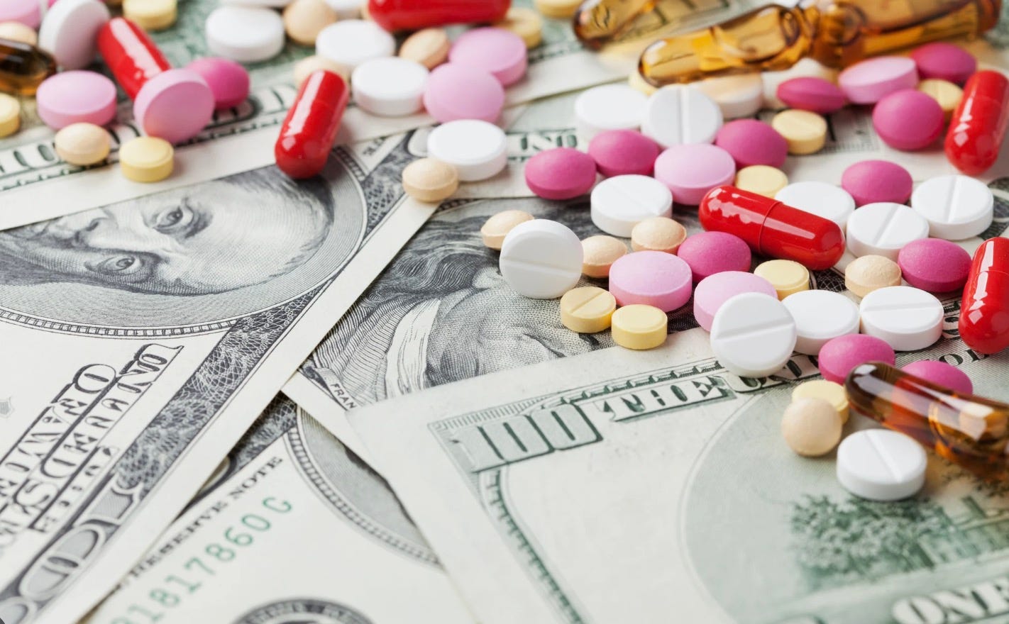 The Drug Pricing Scramble
