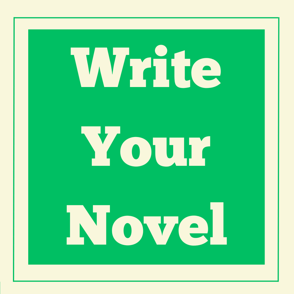 Write Your Novel!