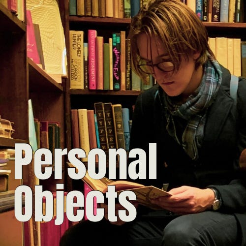 Personal Objects