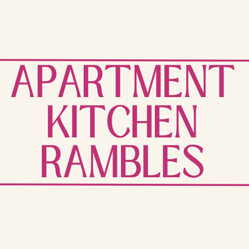 apartment kitchen rambles logo