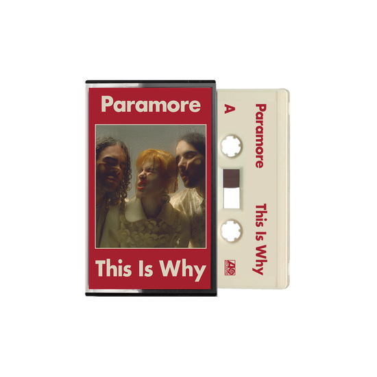 Paramore 2013 self titled album cover inspired art on Craiyon