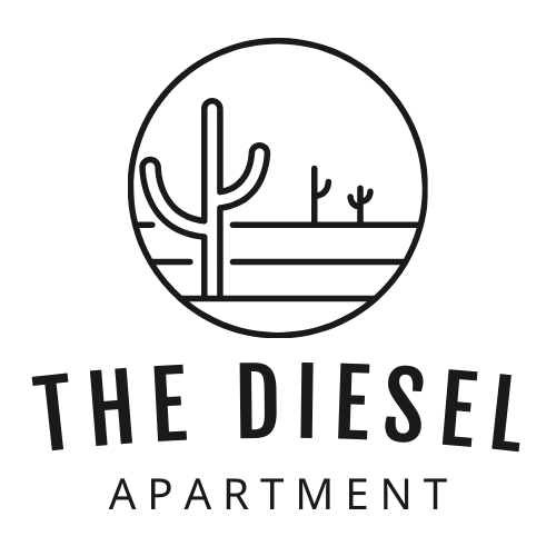 Artwork for The Diesel Apartment