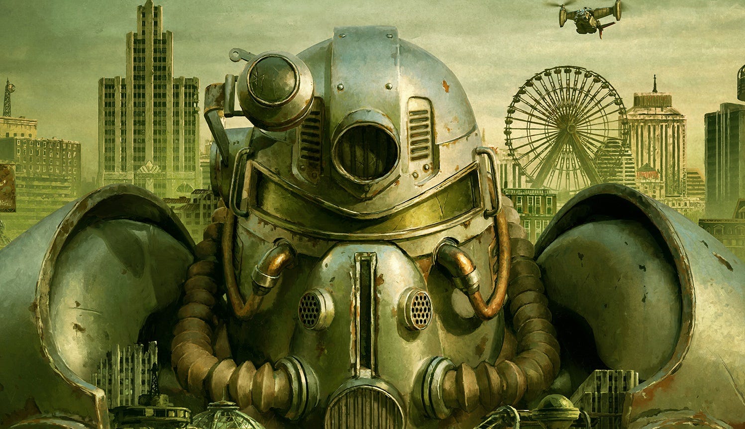 Fallout 76 Is Good If You Forget What It Was Supposed To Be