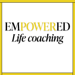 EMPOWERED life coaching logo