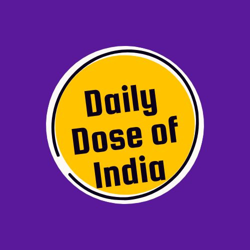 Daily Dose OF India logo