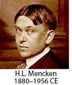 Quotes from the Dead: Albert Einstein— H.L. Mencken1879–1880 CE