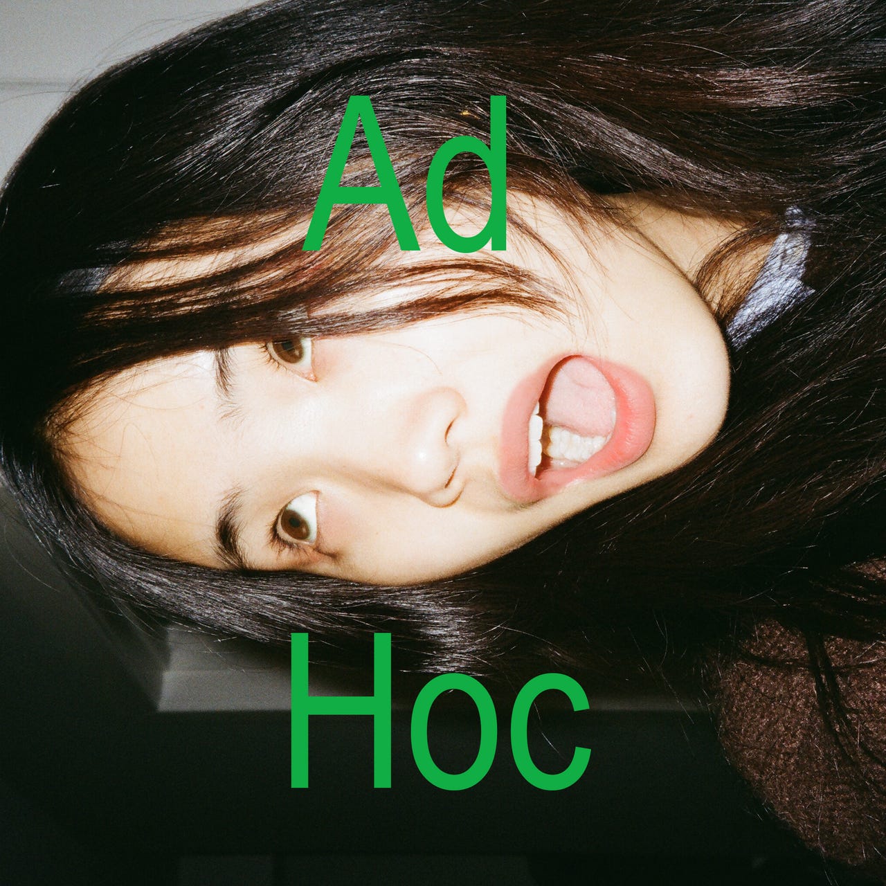 Artwork for Ad Hoc