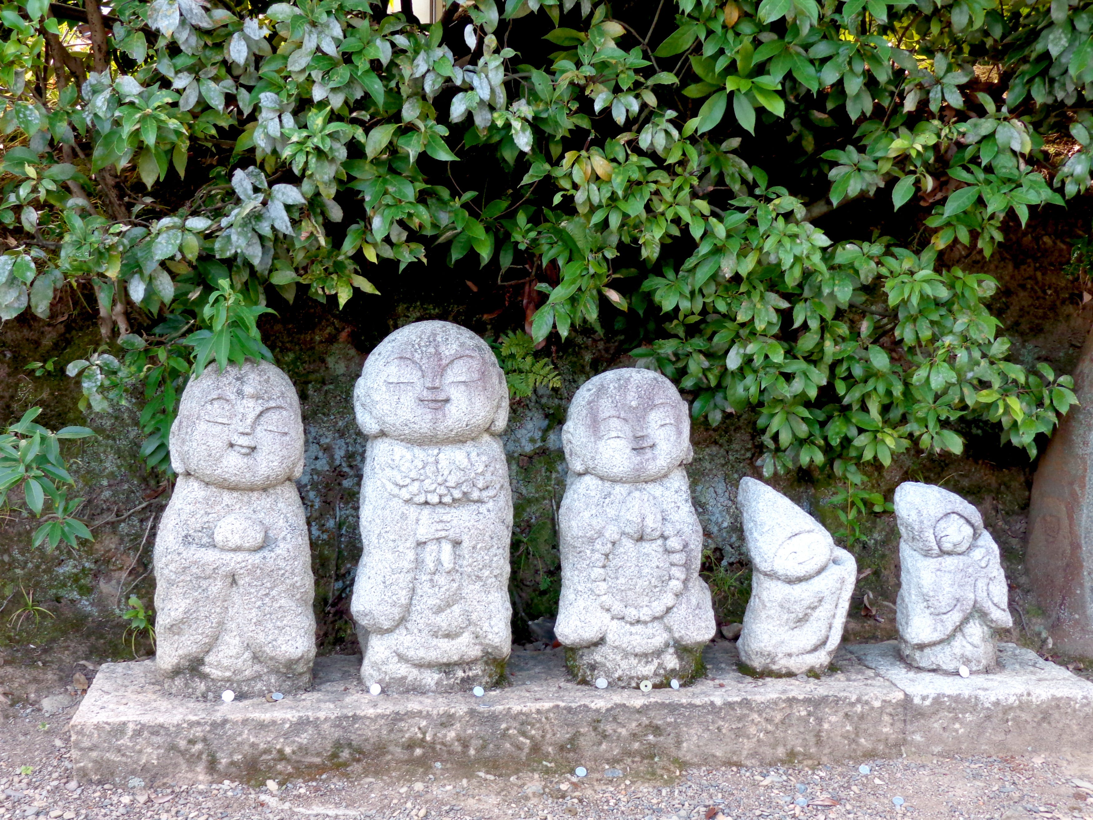 Otoshimono: Jizo - by Mariko Miyake - Otoshimono